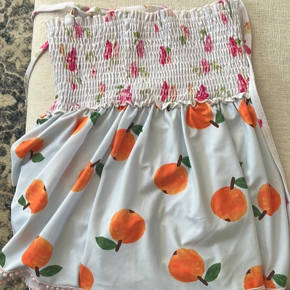 Janie and Jo swimsuit GUC some piling on bum. - Picture 2 of 3